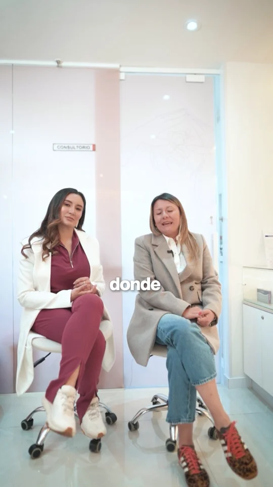 Carolina comparte su experiencia